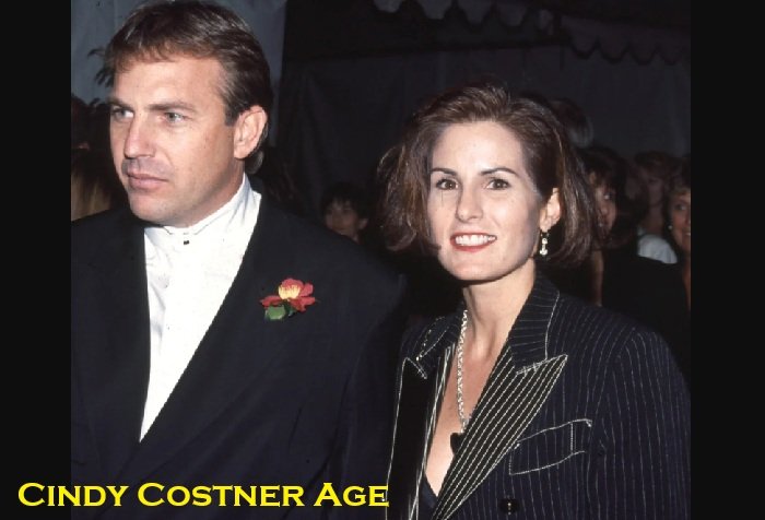  Cindy Costner Age