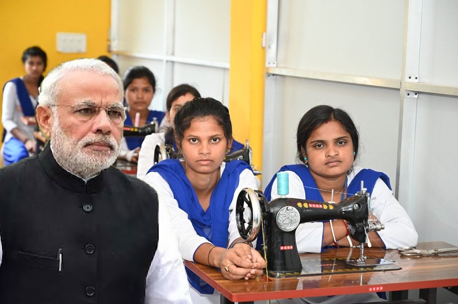 Free Silai Machine Yojana
