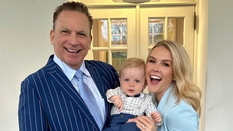 Karoline Leavitt Husband Age
