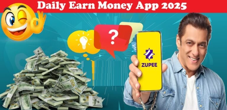 Daily Earn Money Apps