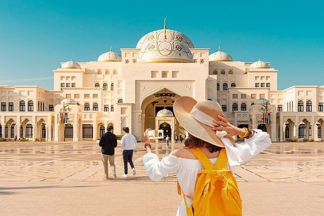 Qasr Al Watan Qasr Al Watan
