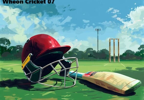 Wheon Cricket 071