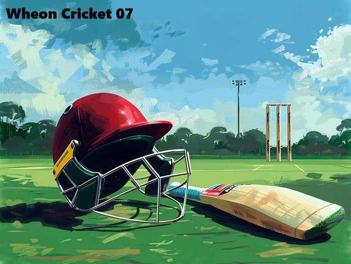 Wheon Cricket 071